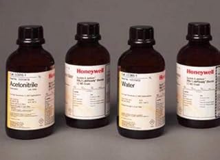 Honeywell Burdick & Jackson LC485-1 0.1% TFA/Water LC MS