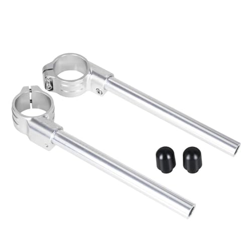 Asideros delanteros para motocicleta que evitan golpes de frenado en Daytona