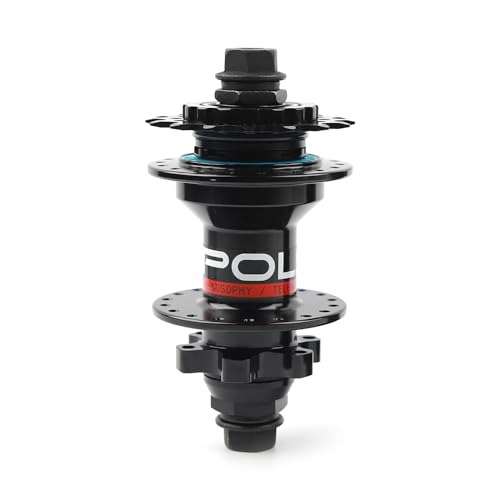 POLSO BH-013 Professional BMX Dirt Racing 36H Bike Hub 16T