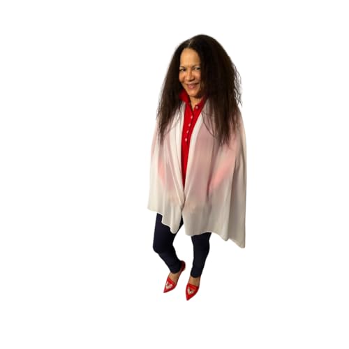 Chiffon Scarf for Women,4