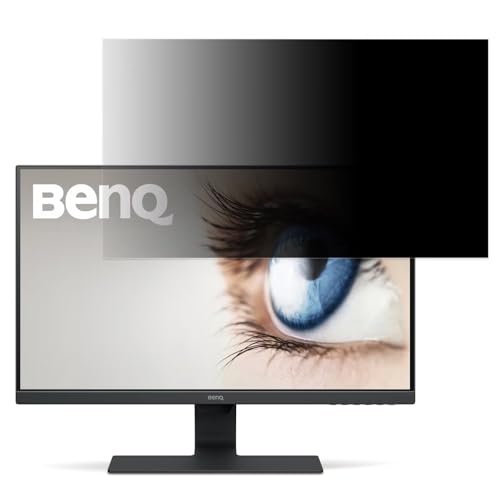 BenQ GW2780 27�C���` 16:9 �Ή� �`�����h�~�t�B���^�[ �v���C�o�V�[�t�B���^�[ �u���[���C�g�J�b�g ���˖h�~ PC �p�\�R�� ���j�^�[ �̂������h�~ ��ʕی�t�B���� �ی�V�[�g ���E�ȒP ���ʎg�p