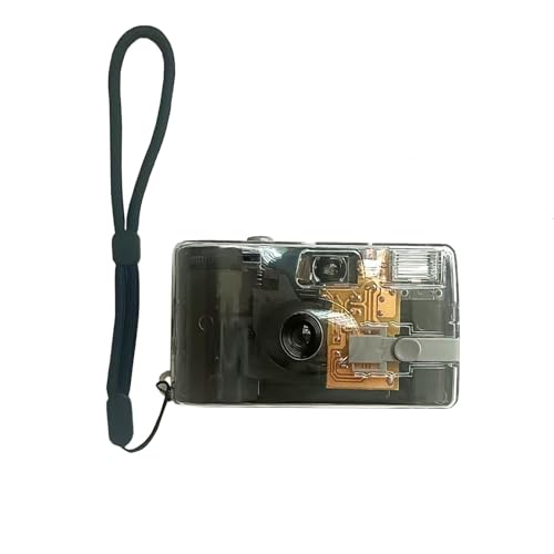 フィルムカメラ babironchan Simple Use Film Camera LomoChrome Turquoise – Lomography