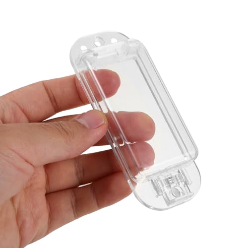 Cubierta protectora del interruptor OSALADI pack de 4 piezas transparentes 5