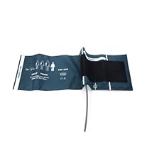 Polsino Per La Pressione Arteriosa Con Polsino NIBP In Nylon - Foto 10