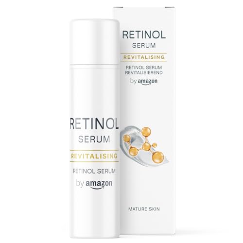 by Amazon Sérum de retinol, 30 ml