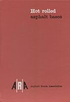 Hot rolled asphalt bases B0000CM95G Book Cover