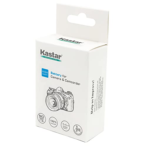 Kastar BA-4B-SLB10A-H 4-Pack Battery Replacement For Sealife Fj-Slb-Slb10A Battery, Sealife Dc2000 Underwater Camera thumb #2