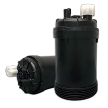 Replacement Fuel/Water Separator Filter Compatible with 800154400 / XCMG 4-Pack