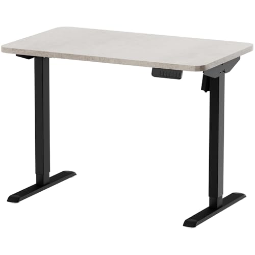 �I�t�B�X�R�� �d�����~�f�X�N PABLO-3S OC-LD-PB31060S-SGBK | ��1000×���s600×����680�`1080mm �d��22.6kg �V���O�����[�^�[ �����~�����ϔV�EPVC�G�b�W ���̓h���X�`�[���r ���q�l�g��