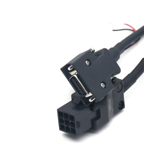 Câble d'encodeur Asd-abpw0003 pour vos projets d'automatisation d'atelier A2 - 5