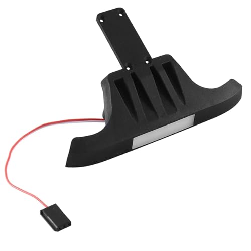 Luces vehículo RC compatible con MJX Hyper Go H16 H16E 1610E accesorio