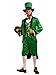 Forum Mr.Leprechaun Costume, Green, Adult