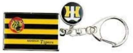 Amazon.co.jp: [阪神タイガース] [Tigers] 球団承認 メタル