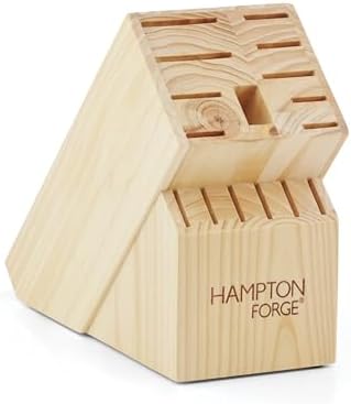Hampton Forge エピキュアピスタチオ-17ピース ブロックセット 17ピース ピスタチオ