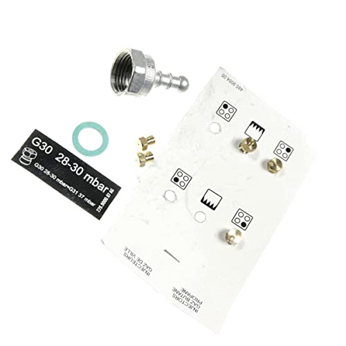 Beko Kit Injecteur Gaz Butane - vue 2