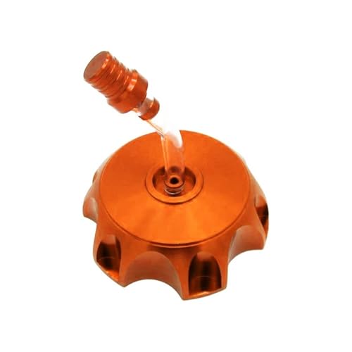 Bouchon de réservoir d'essence moto tout terrain 125 140 150 160 cc pour étanchéité cross