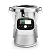Moulinex i-Companion Touch Pro, Robot Da Cucina Multifunzione con Bilancia Integrata, 19 Modalità di Preparazione e Cottura, Capacità Utile 3L, Connettività WiFi/Bluetooth e Schermo Touch, HF93CC