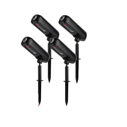 Lumière LED solaire pour sécuriser votre mur extérieur et vos allées