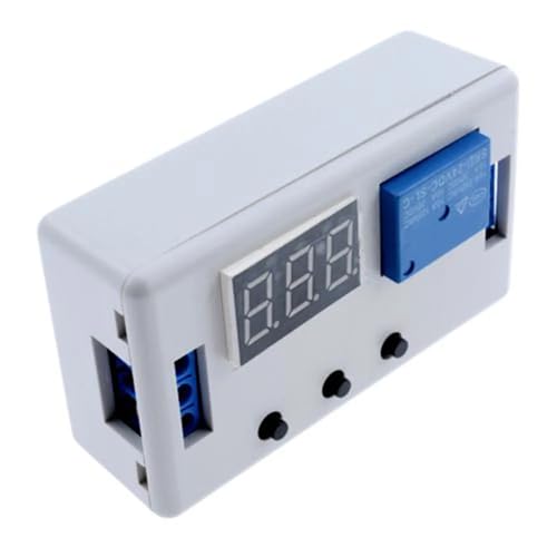 Relais de commutation 24V programmable pour éviter les surtensions LED - 4