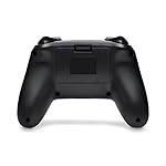 PowerA Wireless Controller - Nintendo Switch/Switch Lite/Switch-OLED Model, Nintendo Switch 2, Jet Black, Gamepad, Bluetooth, Motion Controls, Advanced Gaming Buttons, officially licensed - Image 4