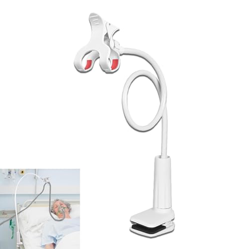 Hose Holder 360° Adjustable Tube Support Lifter Preventing Leakage and Tangle No Installation Required