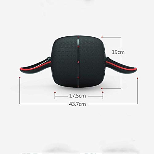CJVJKN-Abdominal-Wheel-do-minal-Exerciser-Ab-Roller-Exercise-Wheel-Abs-Core-Abdominal-Wheel-Muscle-Fitness-Exerciser-Dual-Abdominal-Workout-Machine-for-Bodybuilding-and-Fitness
