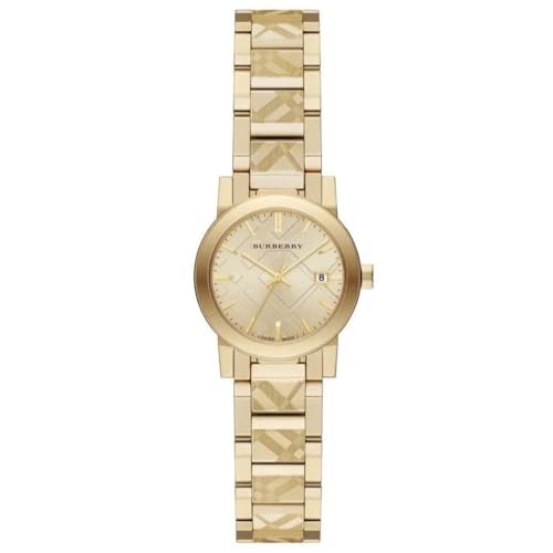 BURBERRY バーバリー 腕時計 BU9144 クオーツ 稼働品 箱付き BURBERRY】バーバリー 腕時計 BU9144 ステンレススチール