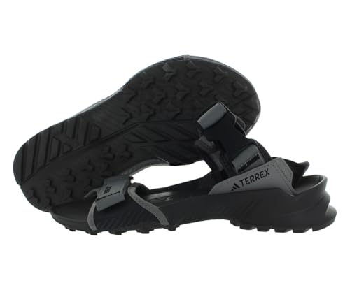 Image of adidas unisex-adult Terrex Hydroterra Hiking Sandals