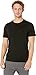 Icebreaker Merino Men's Mens Tech Lite Ss Crewe, Black, L