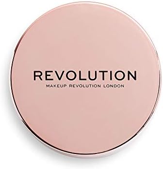 Makeup Revolution, Conceal & Fix, Setting Powder, Light Pink, 13g