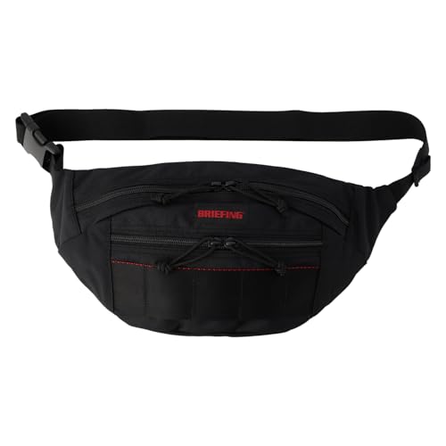 [ブリーフィング] SHOULDER BAG SLASH S MW GENⅡ ブラック
