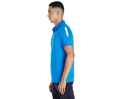 Image of Puma Men's Cotton Regular Fit T-Shirt
