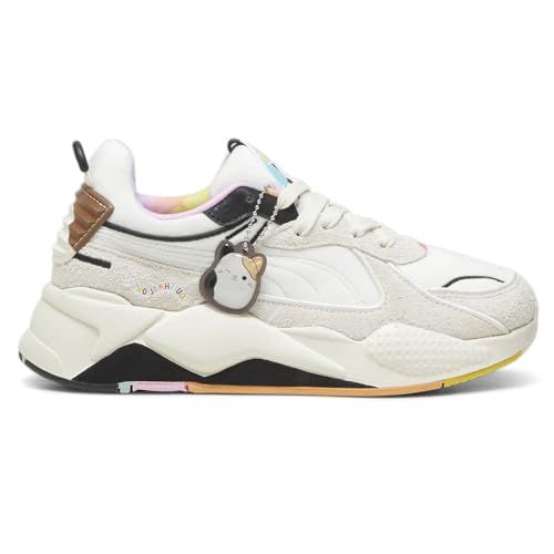PUMA Womens Rs-X Cam X Squish Lace Up Sneakers Shoes Casual - Off White