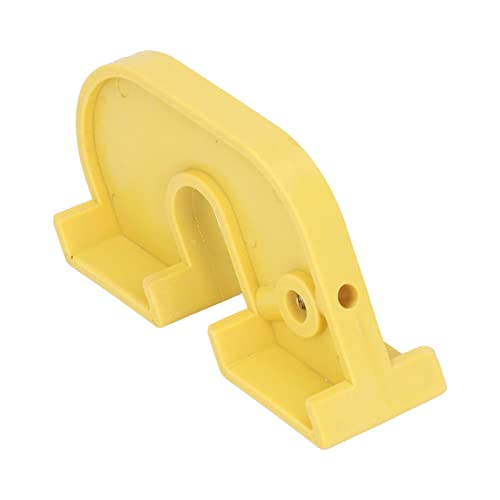 Bloqueio do Disjuntor Com Cadeado de 38 Mm 2 Chaves Diferença de Temperatura Resistência Bloqueio do