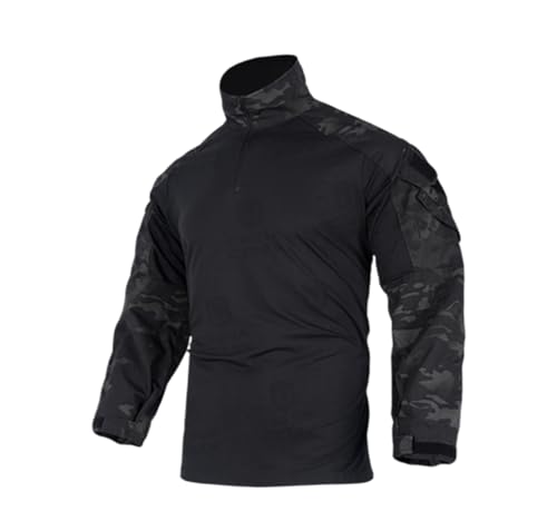 Chemise de combat G3 homme vêtement de pêche à manches longues veste de randonnée
