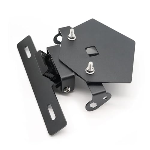 Bavette trop longue ? Commandez le support de plaque arrière court BMW S1000RR