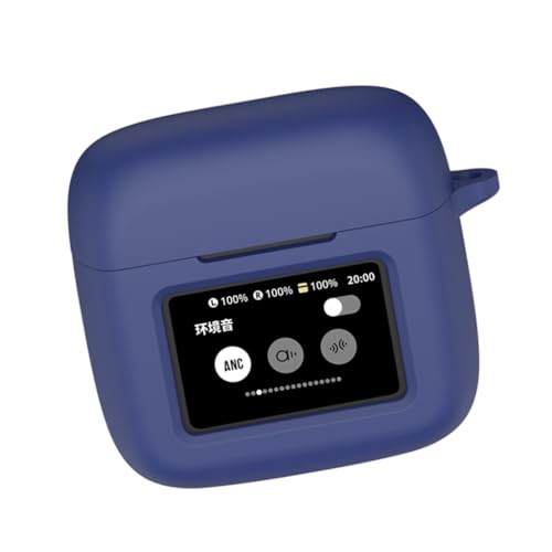 Silicone Shell Earbuds for 3 Headphone Sleeve Waterproof Cover Earphone Scratchproof Housing