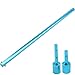 ShareGoo Auminum Alloy Center Drive Shaft & Diff Joint Cup Compatible with Tamiya TT01 TT01D TT01E 1/10 RC Car Upgrade Part