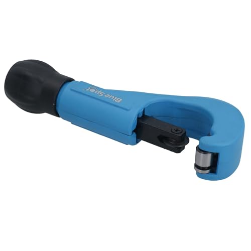 Metal Pipe Tube Cutter with Deburrer 6 – 45mm for Copper Brass Steel Plastic - Thumbnail 3