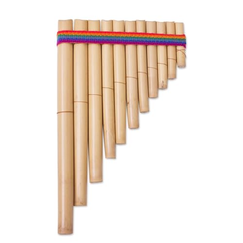 Novica Reed zampona Panpipe�ؐ���Instruments Laca '�A�x�[�W��