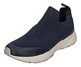 Woden Maggie, Zapatillas Mujer, 009 Dark Navy, 39 EU