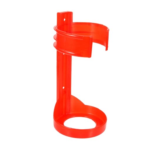 IWOWHERO Supporto Per Estintore Staffa Parete Accessorio Auto Utv Facile Installazione Emergenze Antincendio Viaggio Casa