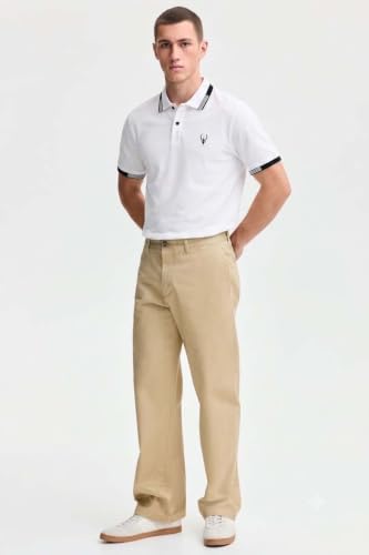 Image of Lymio Polo T Shirt for Men | Men Casual T-Shirt | Polo Available in Combo Pack of 2 (Polo-40-43)