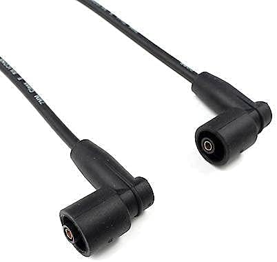 Miniatura 3 de Juego de cables de bujía compatible con Chevrolet Optra (2004-07) Daewoo Leganza (1999-02) Nubira (1999-02) Suzuki Forenza (2004-08) Reno (2005-08)