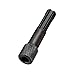 1PCS SDS 1/4' 60mm Hex Shank Screwdriver Holder Drill Bits Adaptor Converter for Hammers Impact Drill Bits,ZT42-with knurling