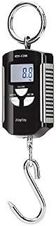 Klau Fish Scale, Portable 200 kg / 400 lb Heavy Duty Digital Hanging