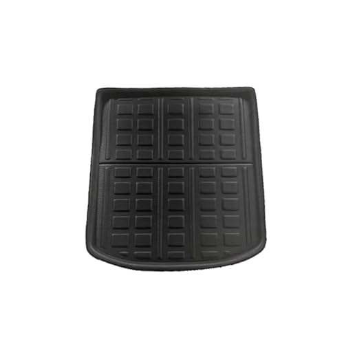 Tapis de coffre de prestige sur mesure Audi A4 B9 Sedan 2017-2025