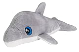 Tactc Dolphin Soft Toy – Eco-Responsible