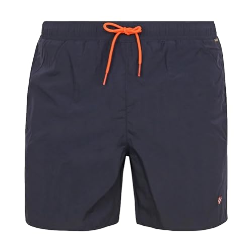 Short de bain Napapijri Haldane conçu pour la natation et le sport