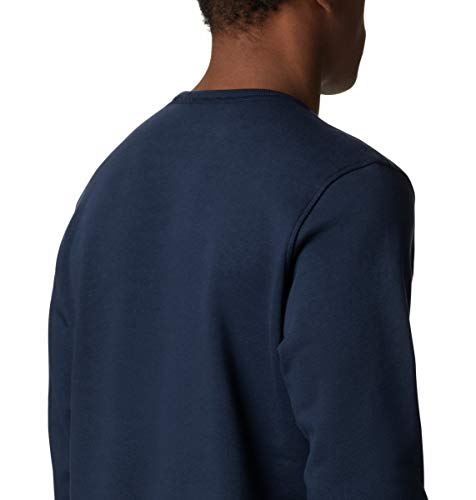Image of Columbia Mens M Logo Fleece Crew